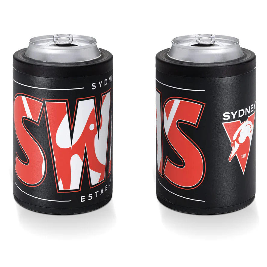 Sydney Swans Insulated Can Cooler
