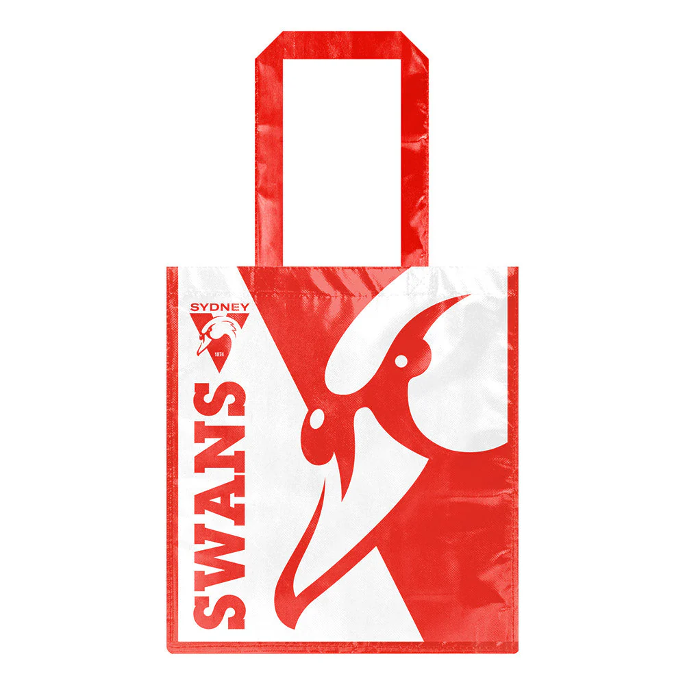 Sydney Swans Laminated Bag - Image 2