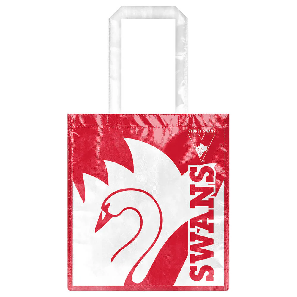 Sydney Swans Laminated Bag - Image 2