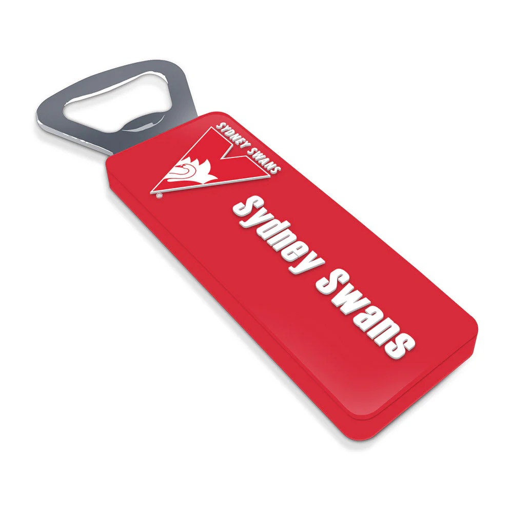 Sydney Swans Magnetic Opener - Image 2