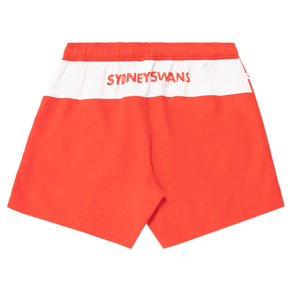 Sydney Swans Mens Performance Shorts - Image 7