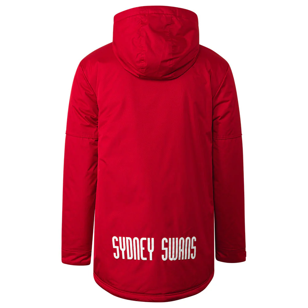 Sydney Swans Mens Stadium Jacket - Image 3