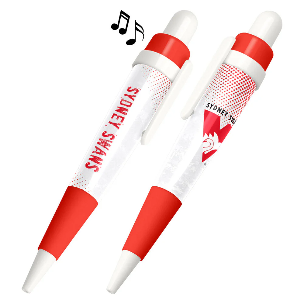 Sydney Swans Musical Pen - Image 2