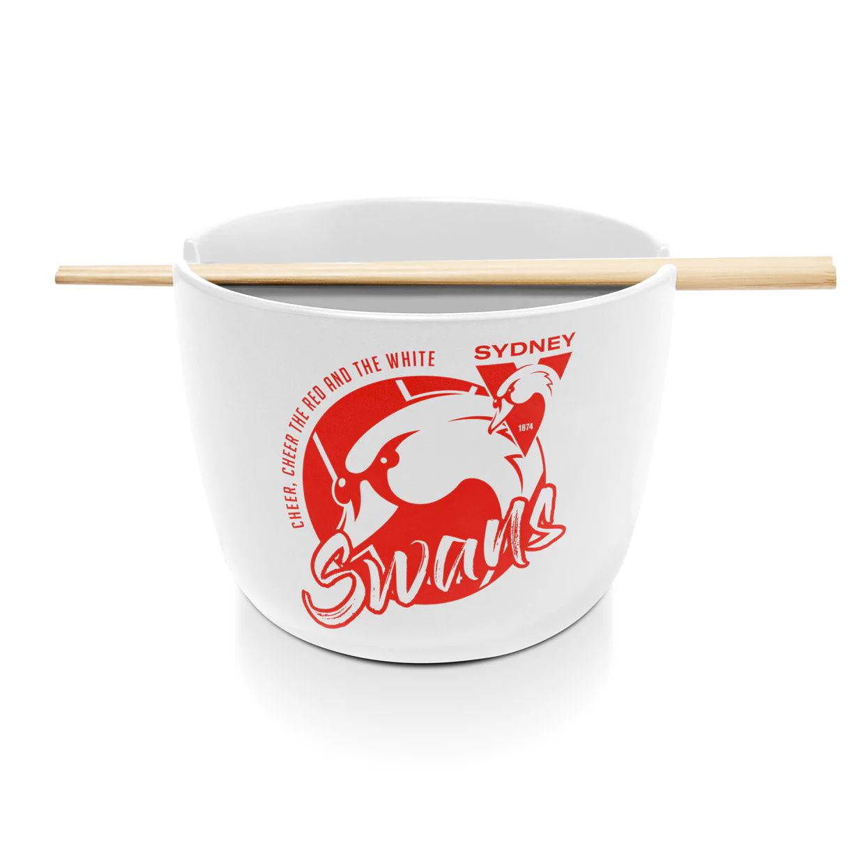 Sydney Swans Noodle Bowl