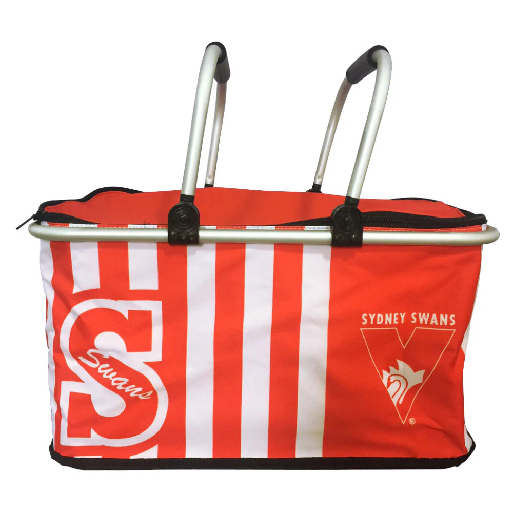 Sydney Swans Picnic Basket
