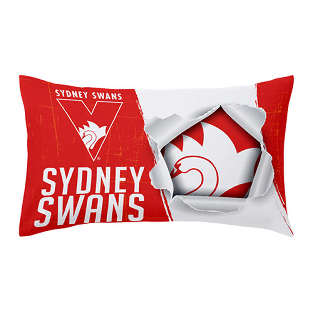 Sydney Swans Pillow Case
