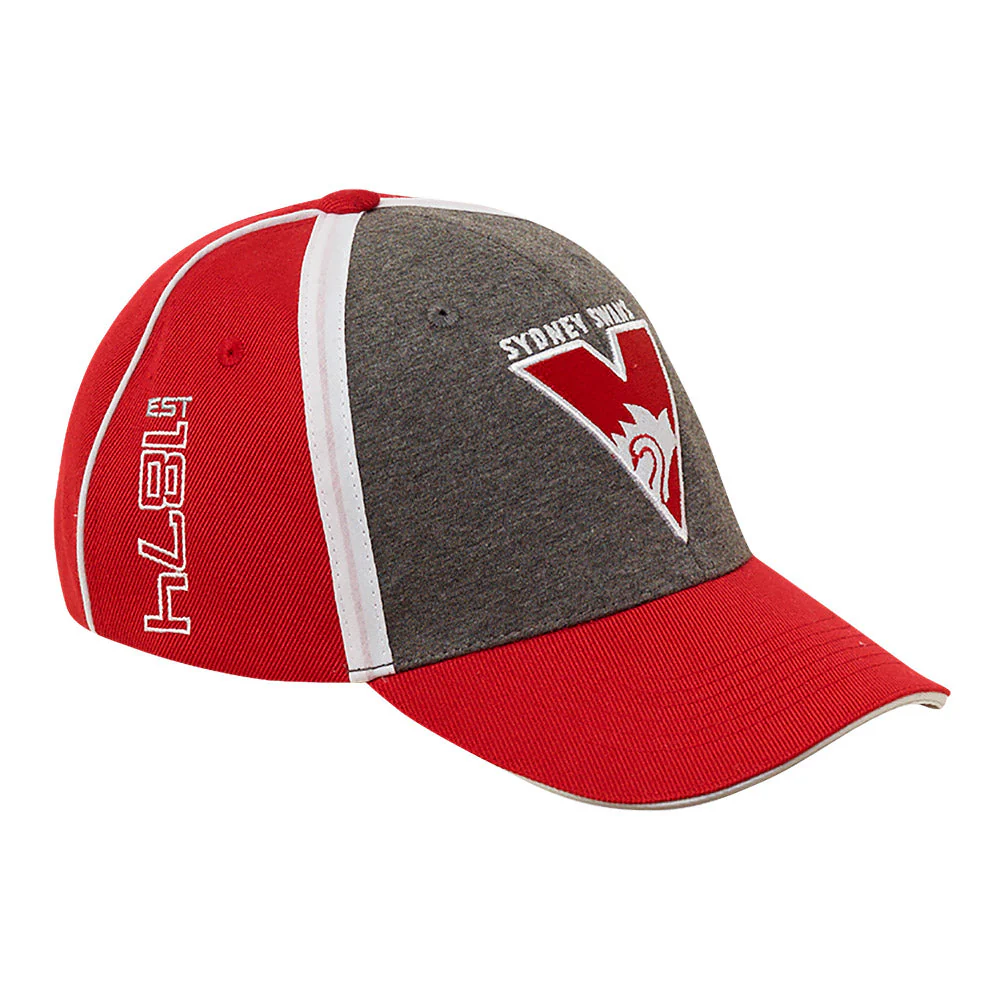 Sydney Swans Premium Cap - Image 3
