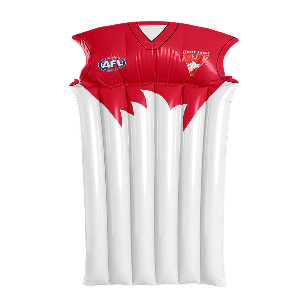 Sydney Swans Pvc Inflatable Lilo - Image 2