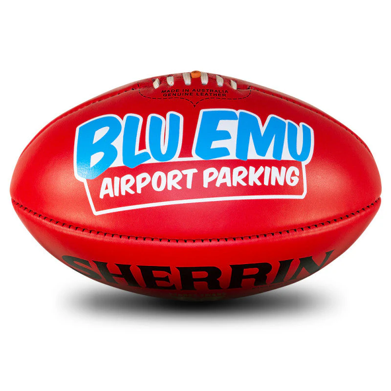 Sydney Swans Red Official Game Ball - Image 6