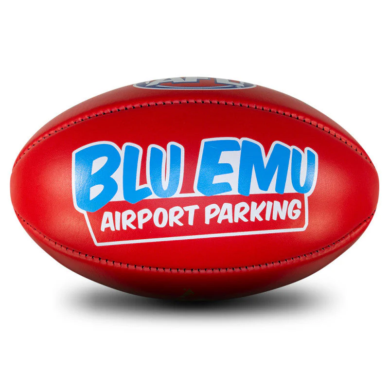Sydney Swans Red Official Game Ball - Image 7