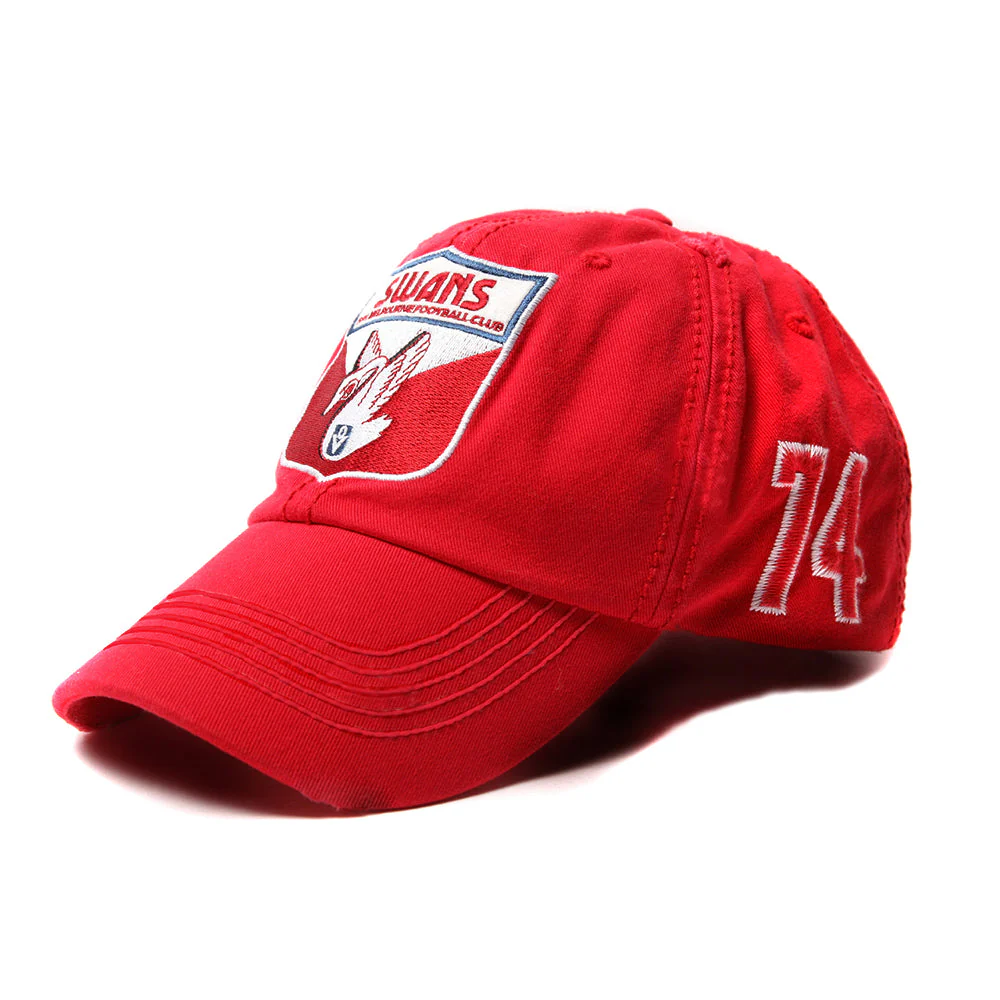 Sydney Swans Retro Cap - Image 2