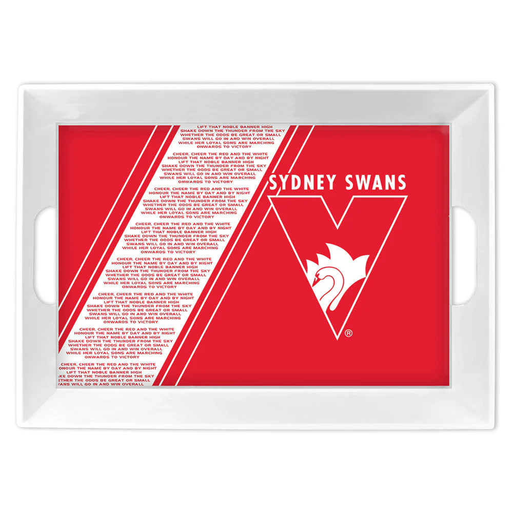 Sydney Swans Serving Tray - Image 2