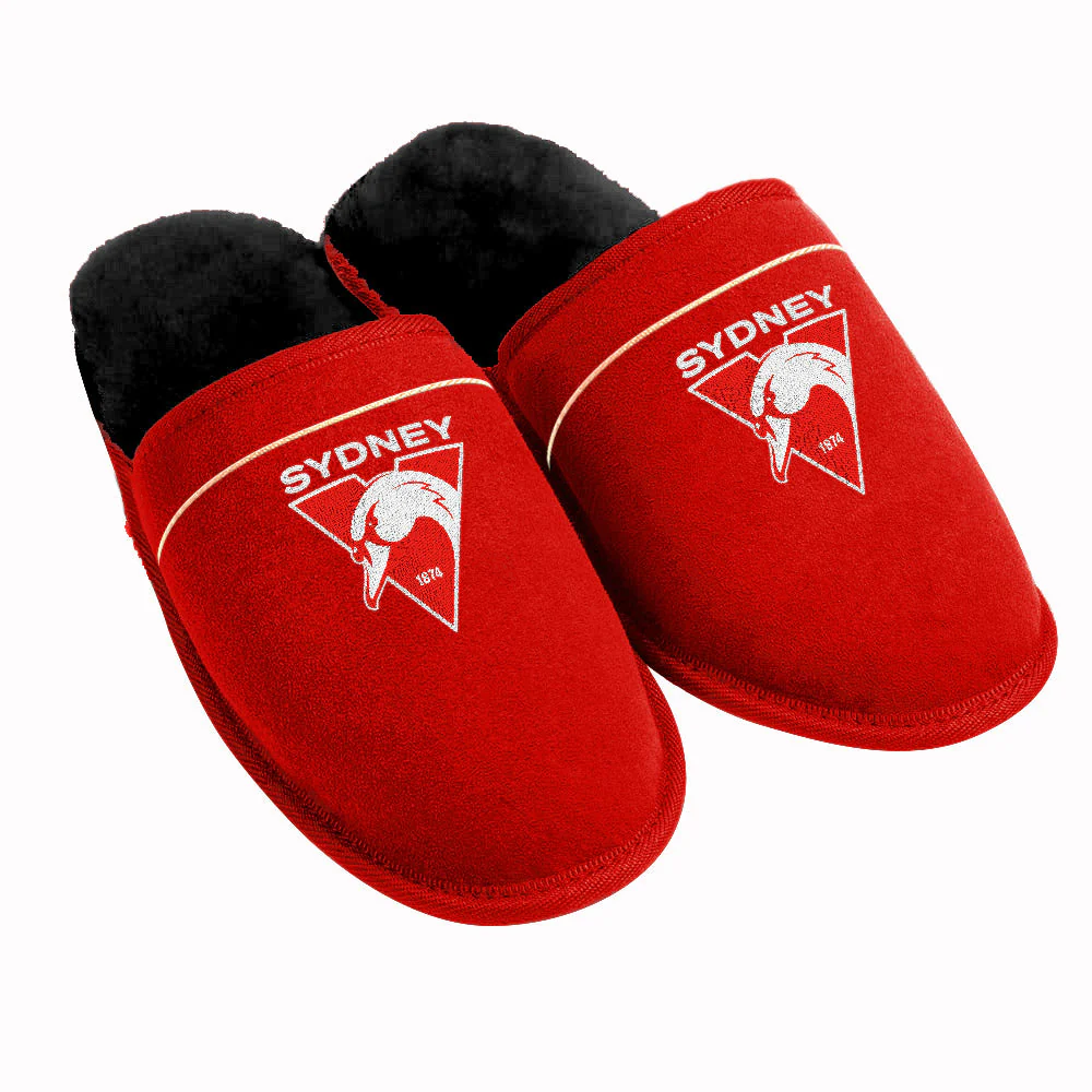 Sydney Swans Slippers - Image 2