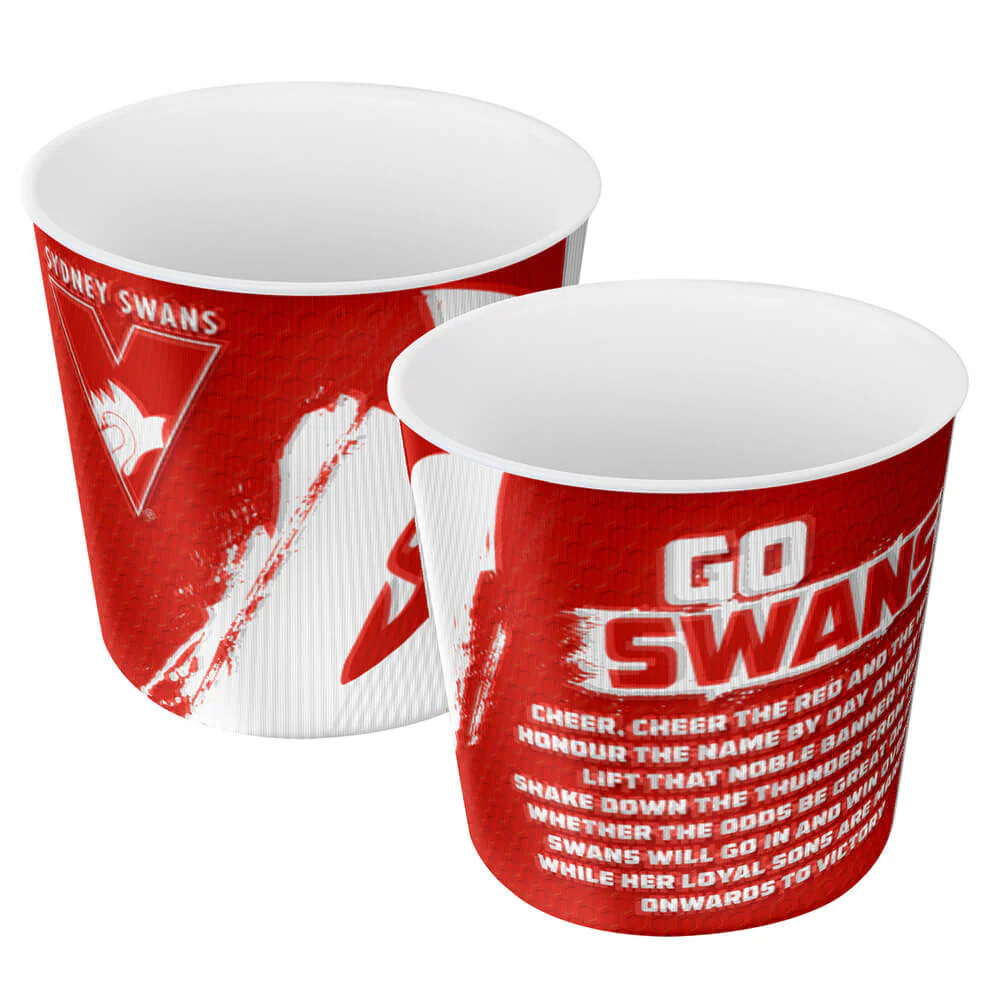 Sydney Swans Snack Bowl