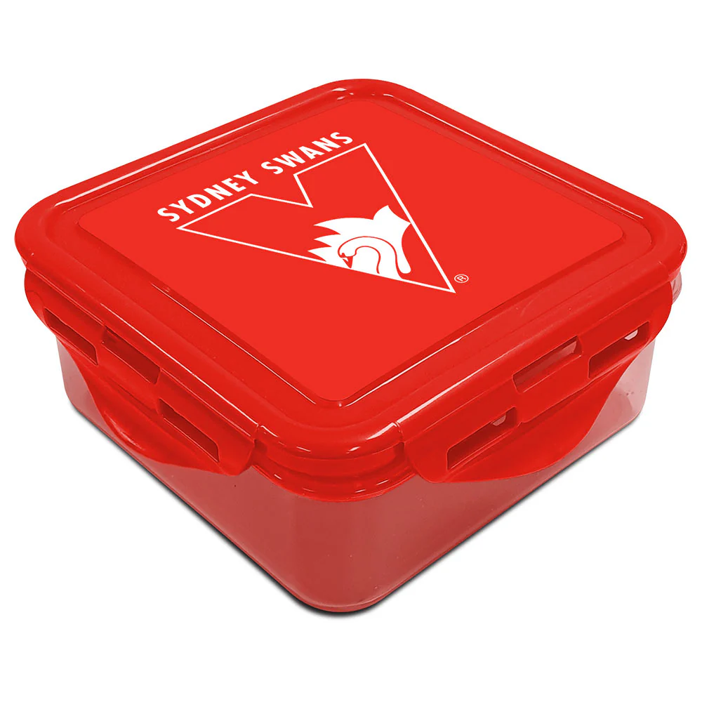 Sydney Swans Snack Container