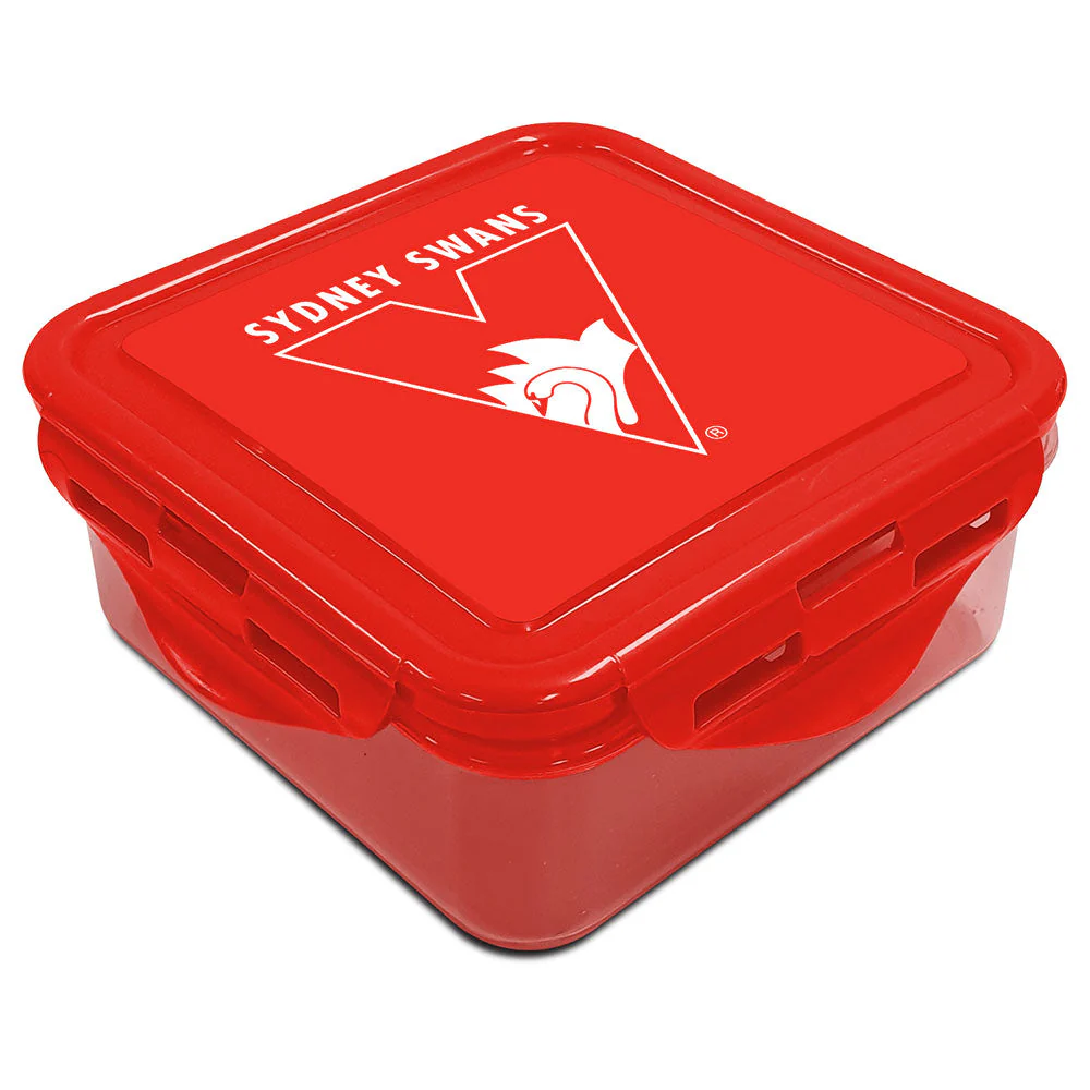Sydney Swans Snack Container - Image 2