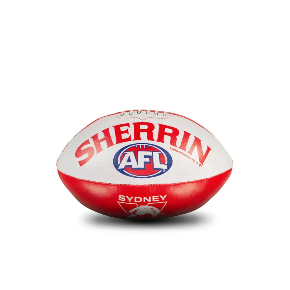 Sydney Swans Soft Mini Football