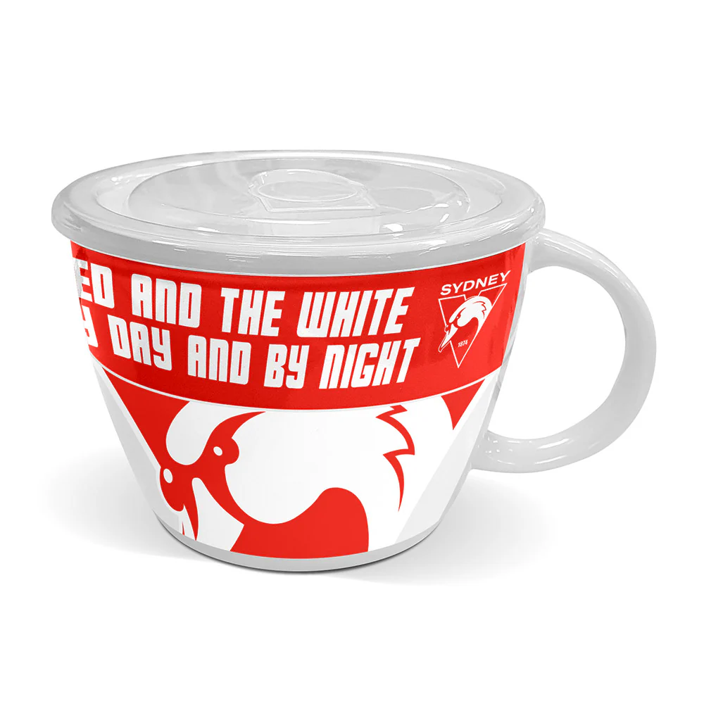 Sydney Swans Soup Mug