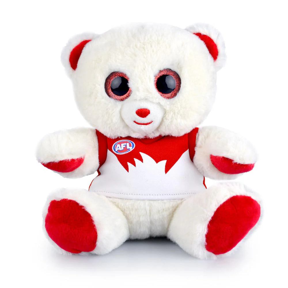 Sydney Swans Sparkle Bear - Image 2