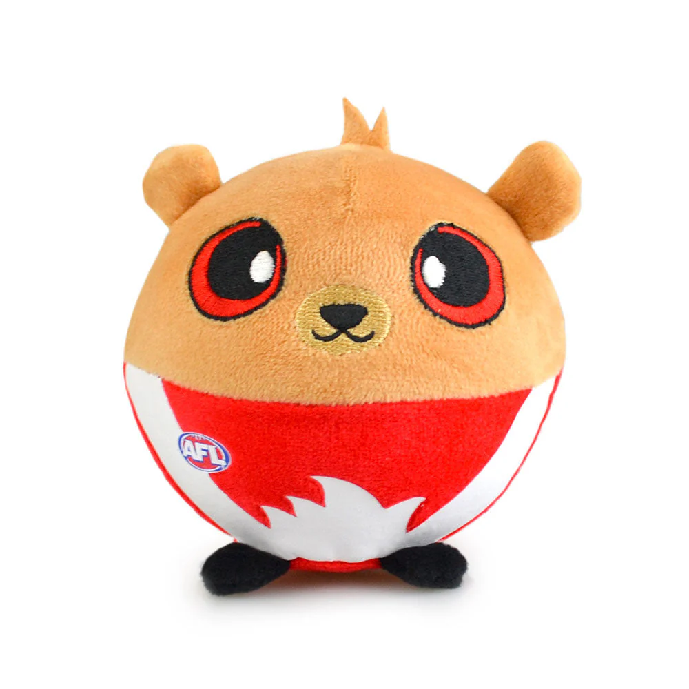 Sydney Swans Squishii Player - Image 2