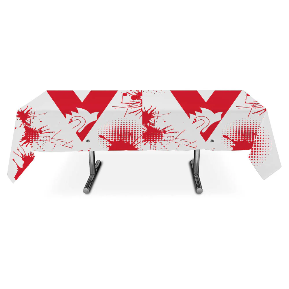 Sydney Swans Tablecover - Image 2