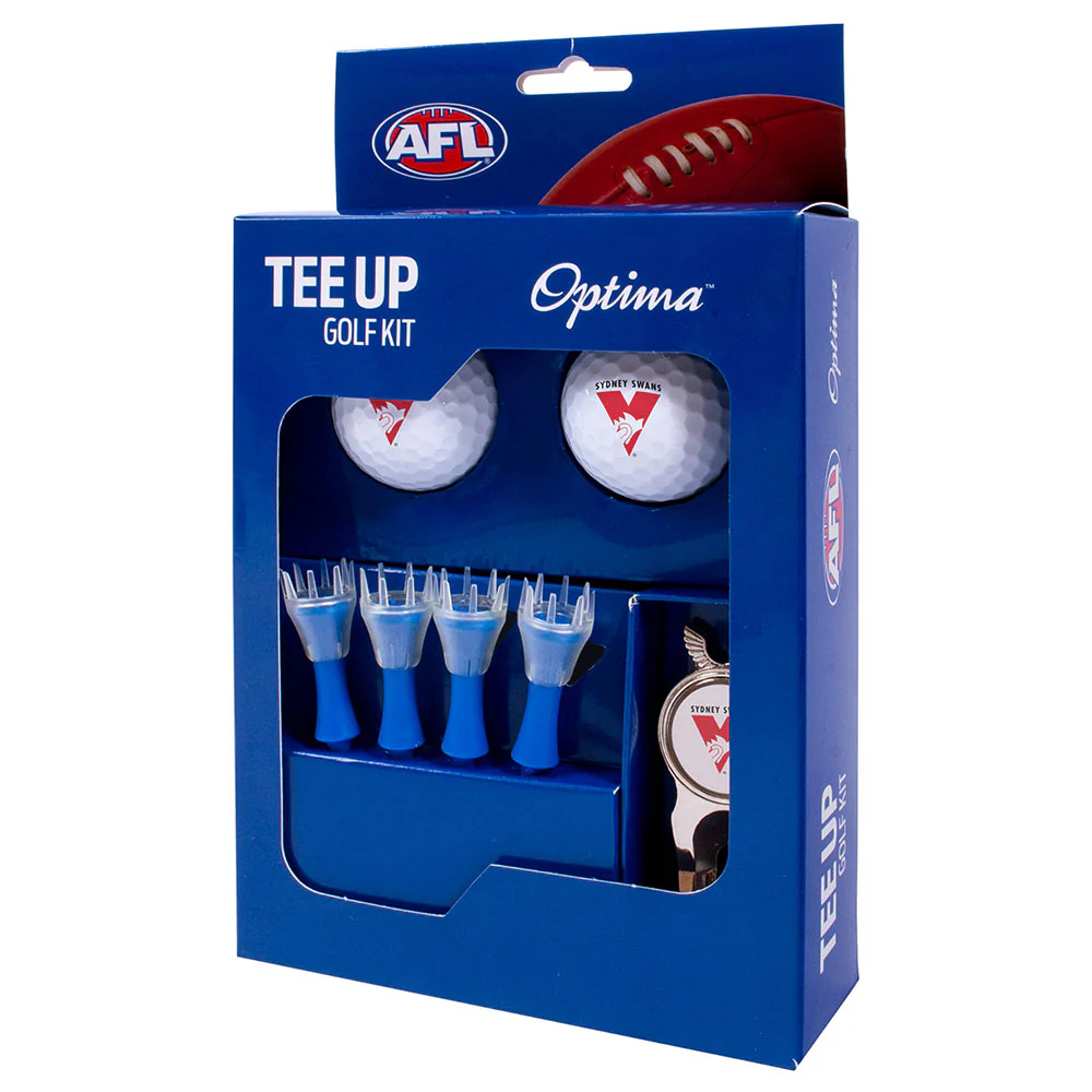 Sydney Swans Tee Up Kit