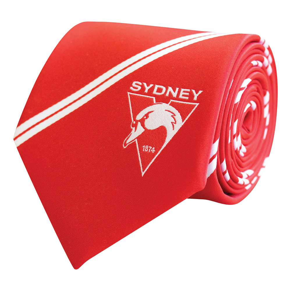 Sydney Swans Tie