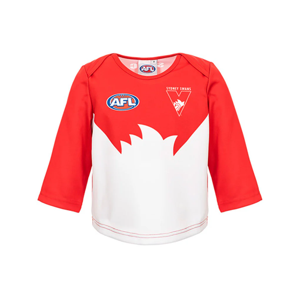 Sydney Swans Toddler Replica Guernsey