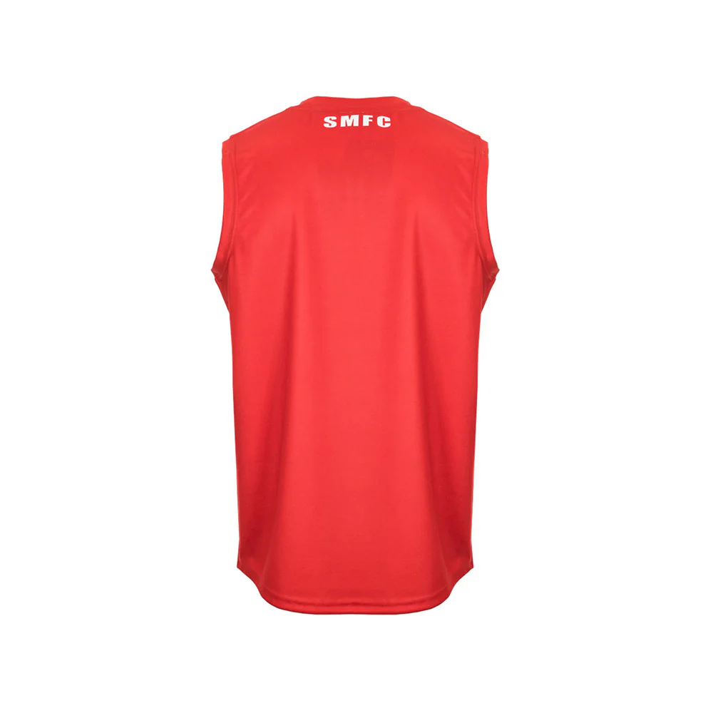 Sydney Swans Toddler Sleeveless Replica Guernsey - Image 2
