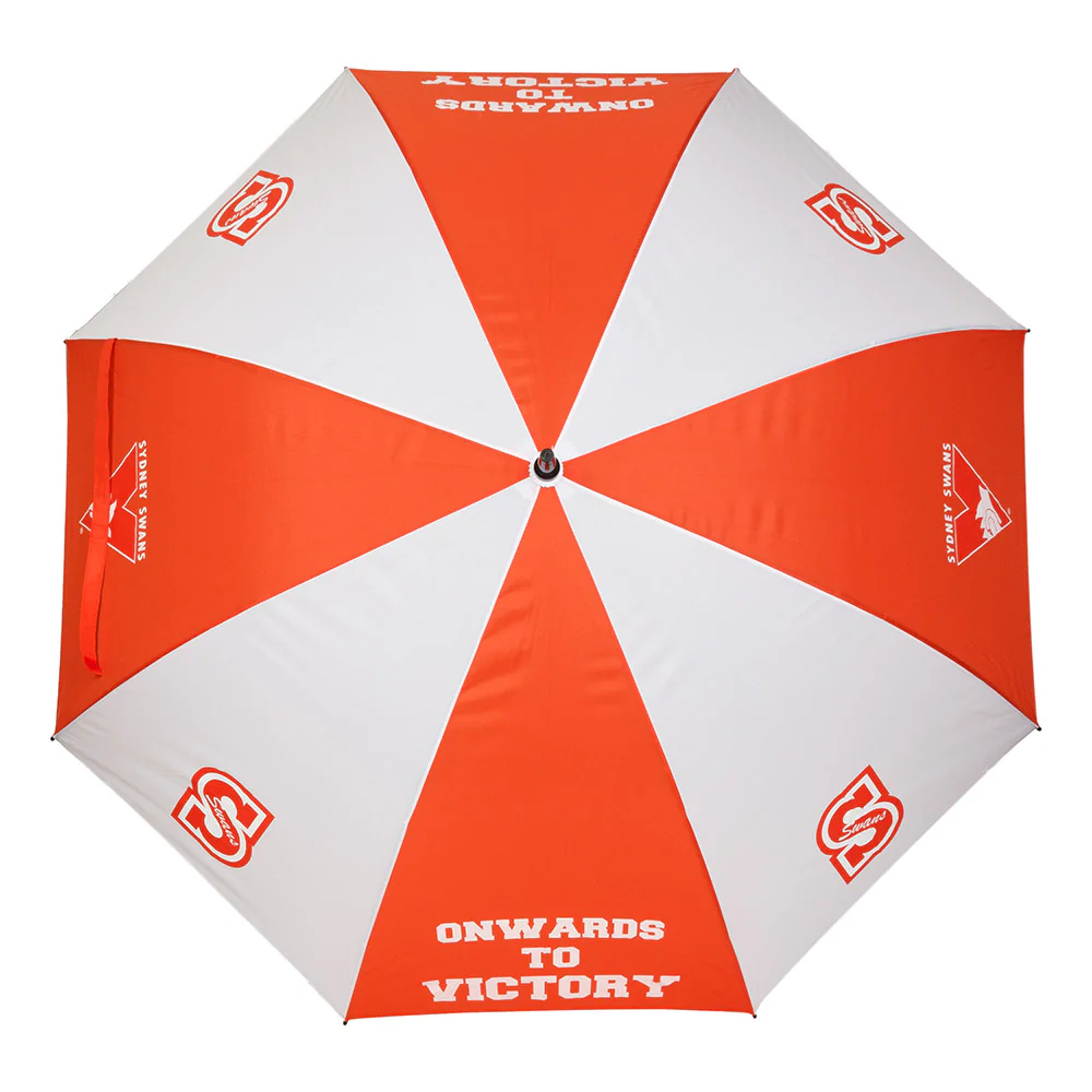 Sydney Swans Umbrella 8p Print