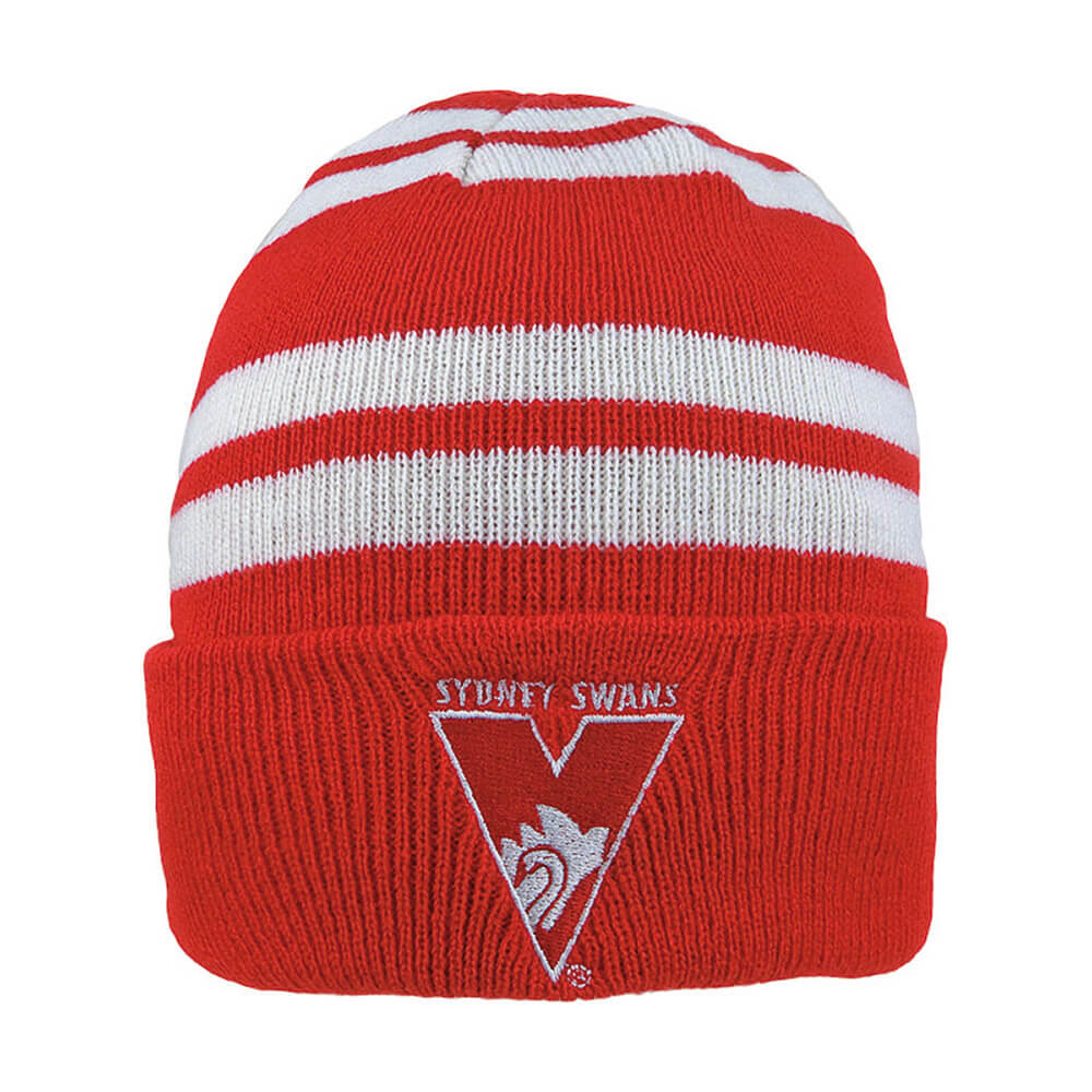 Sydney Swans Wozza Beanie - Image 2