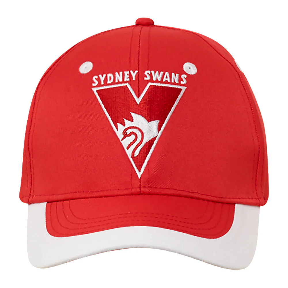 Sydney Swans Youth Club Cap - Image 2