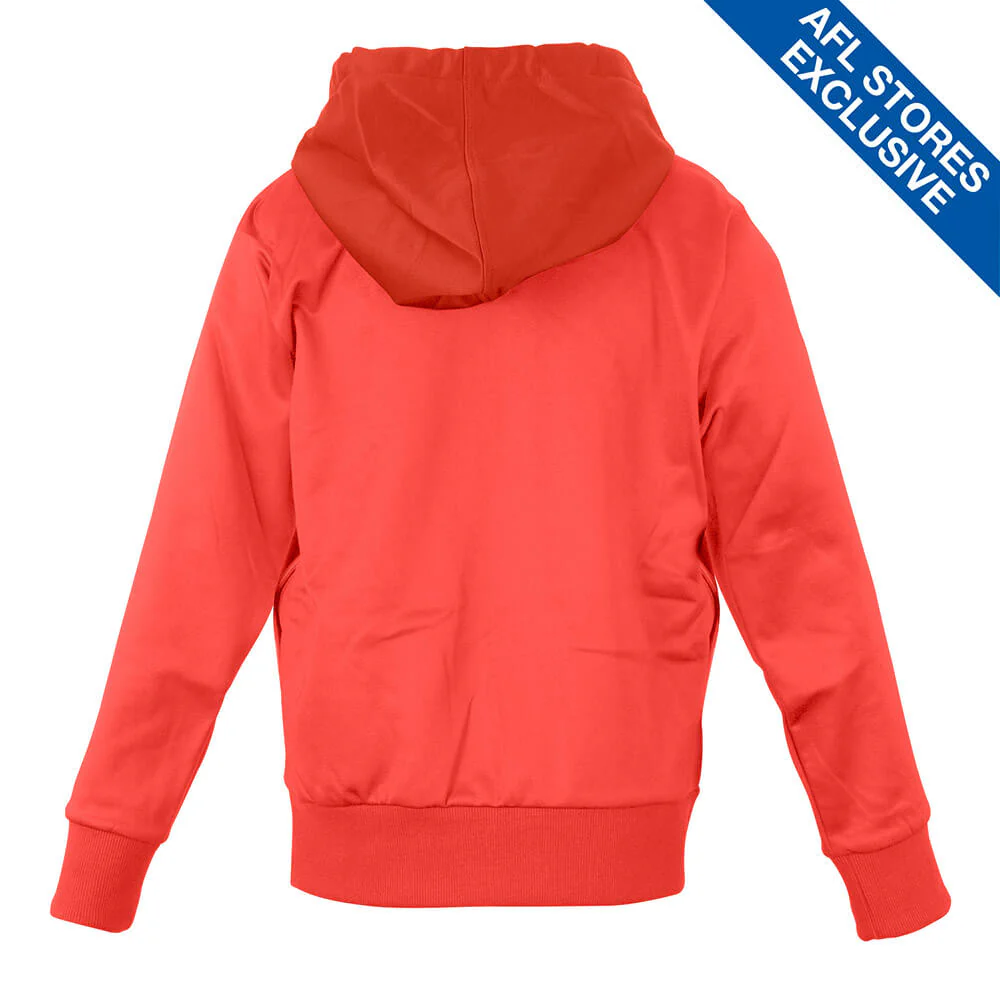 Sydney Swans Youth Long-Sleeved Guernsey Hoody - Image 5