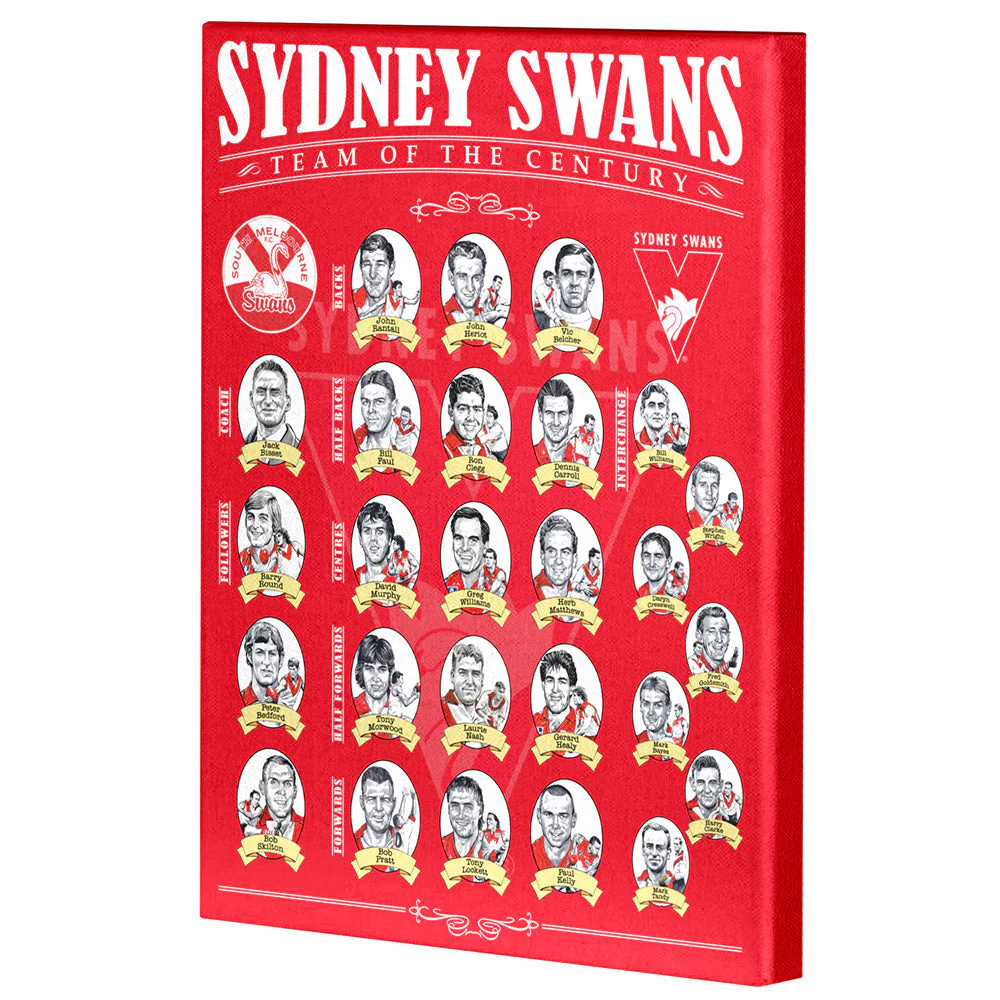 Sydney T/O Century Canvas - Image 2