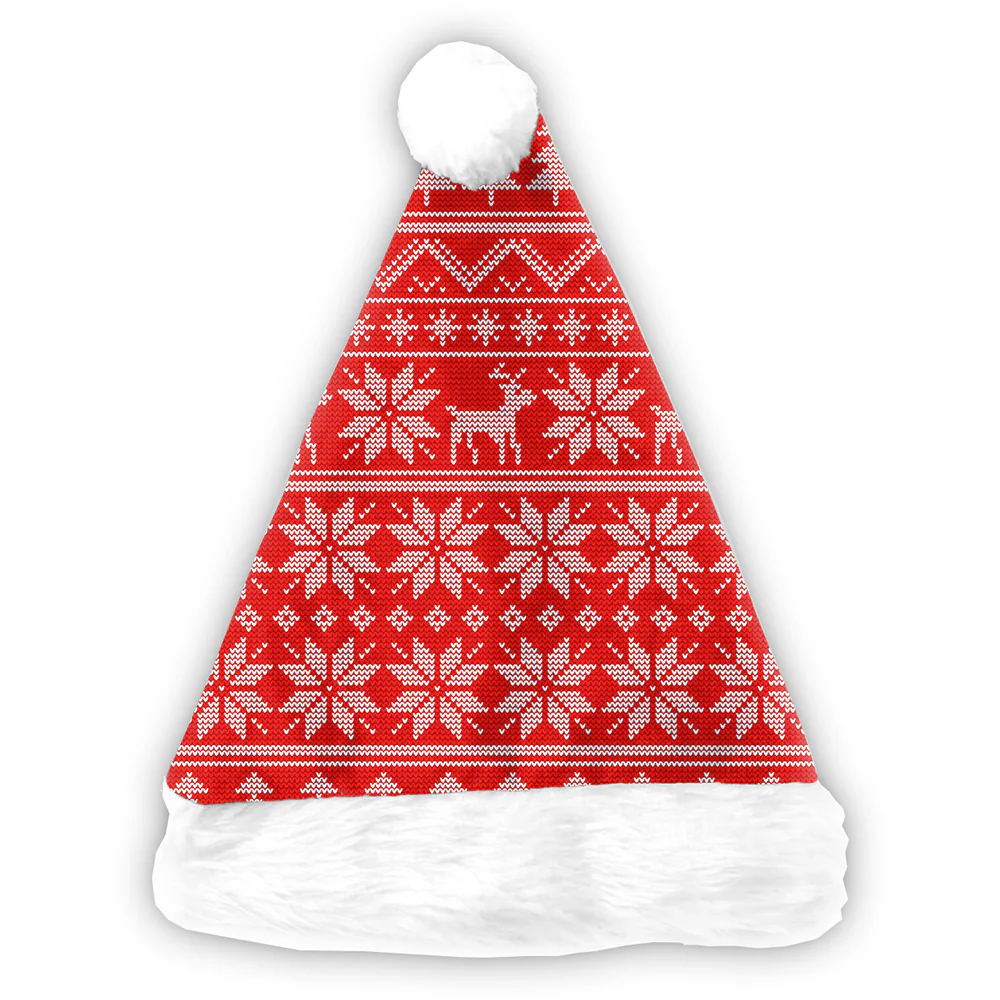 Sydney Swans Christmas Santa Hat - Image 2