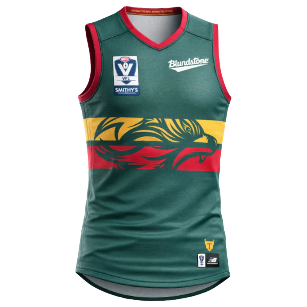 Tasmania Devils 2026 Home Guernsey