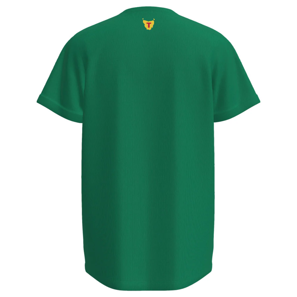 Tasmania Devils 2026 Warm Up Tee - Image 3