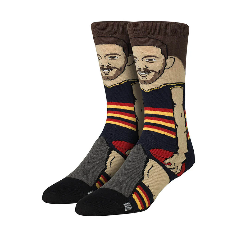 Tex Walker Youth Nerd Socks - Image 2