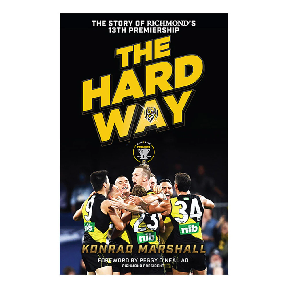 The Hard Way - Richmond Football Club - Image 2