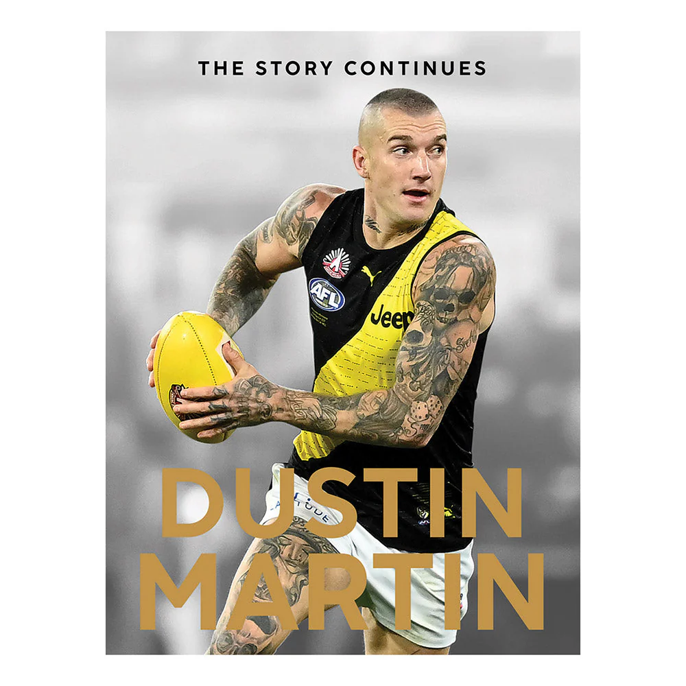 The Story Continues : Dustin Martin - Image 2