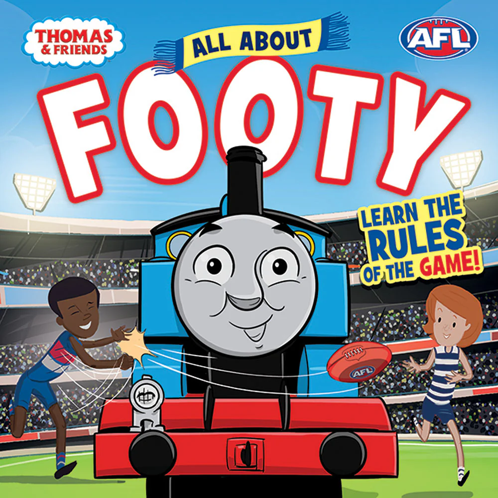 Thomas And Friends All About Footy - Image 2