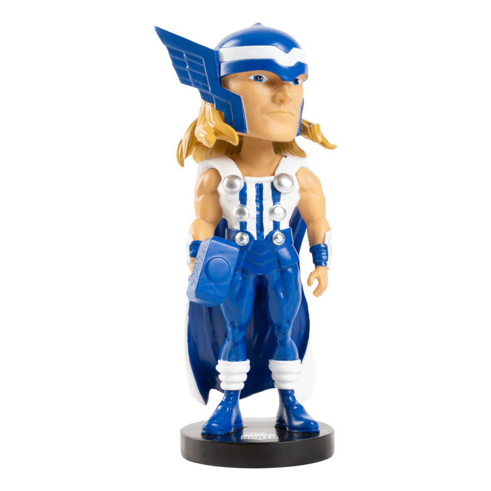 AFL X Marvel Bobblehead : North Melbourne Thor