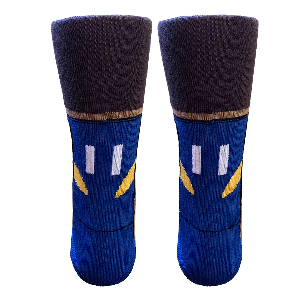Tim Kelly Mens Nerd Sock - Image 2