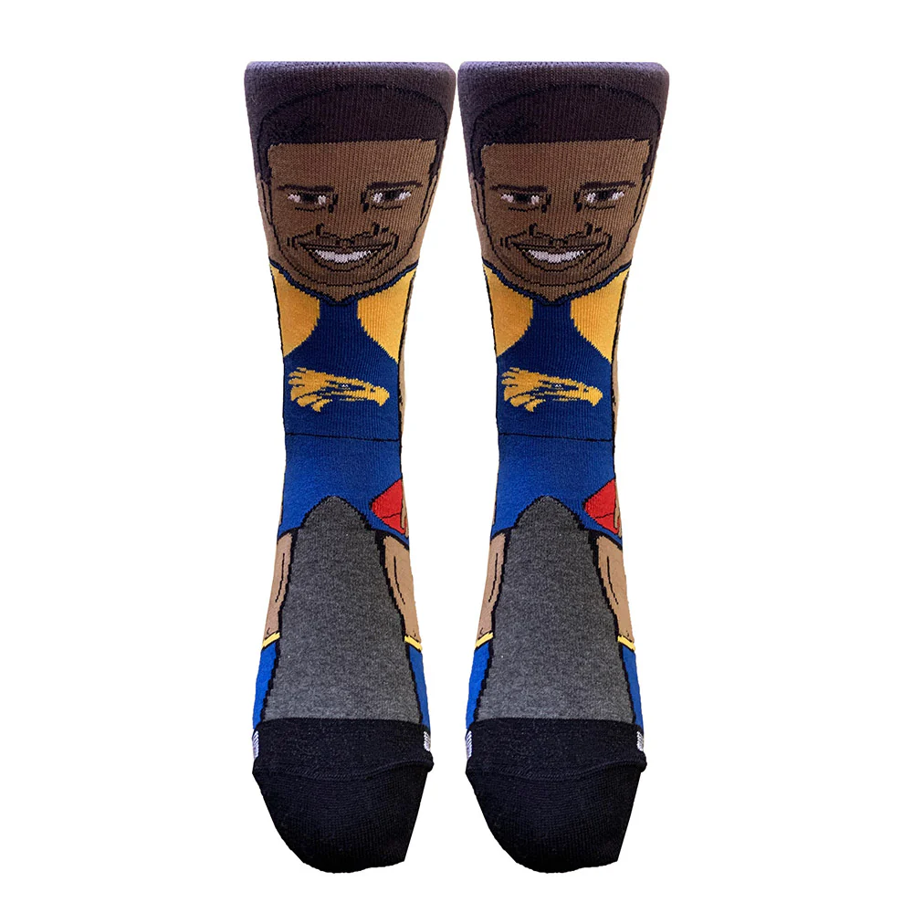 Tim Kelly Mens Nerd Sock - Image 3