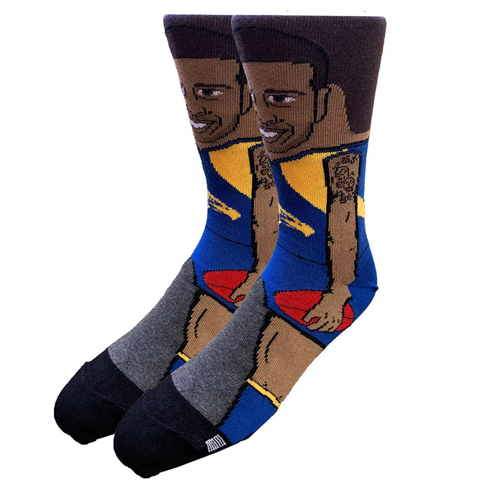 Tim Kelly Mens Nerd Sock - Image 5