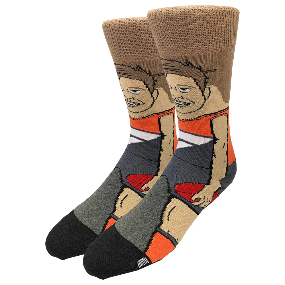Toby Greene Mens Nerd Socks