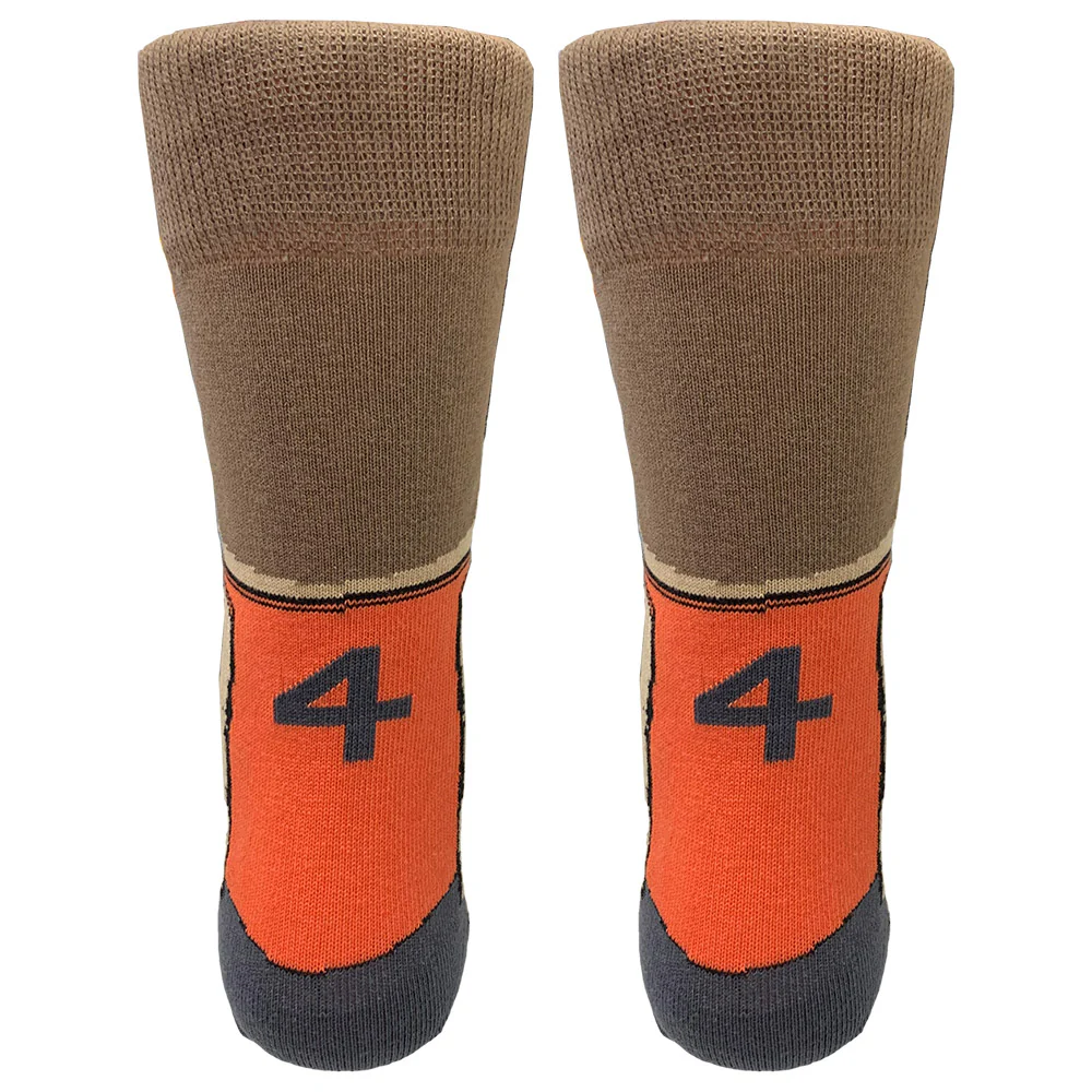 Toby Greene Mens Nerd Socks - Image 2