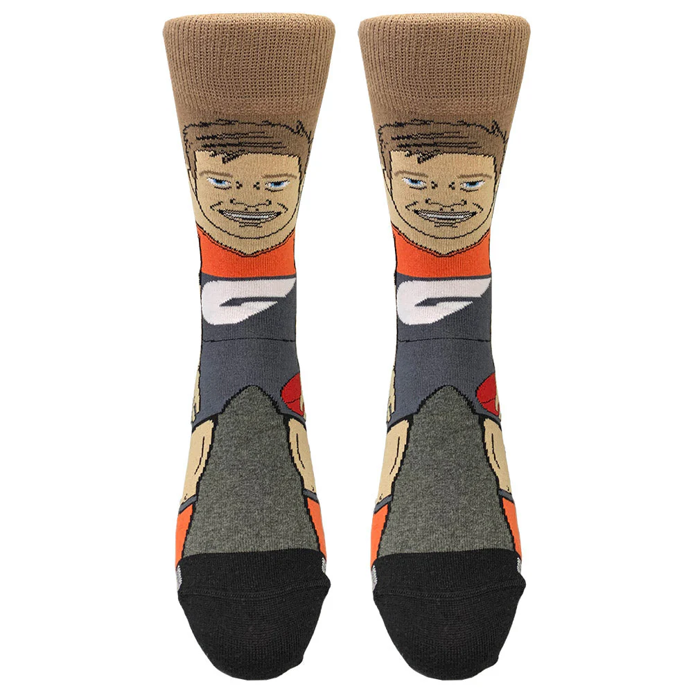 Toby Greene Mens Nerd Socks - Image 5
