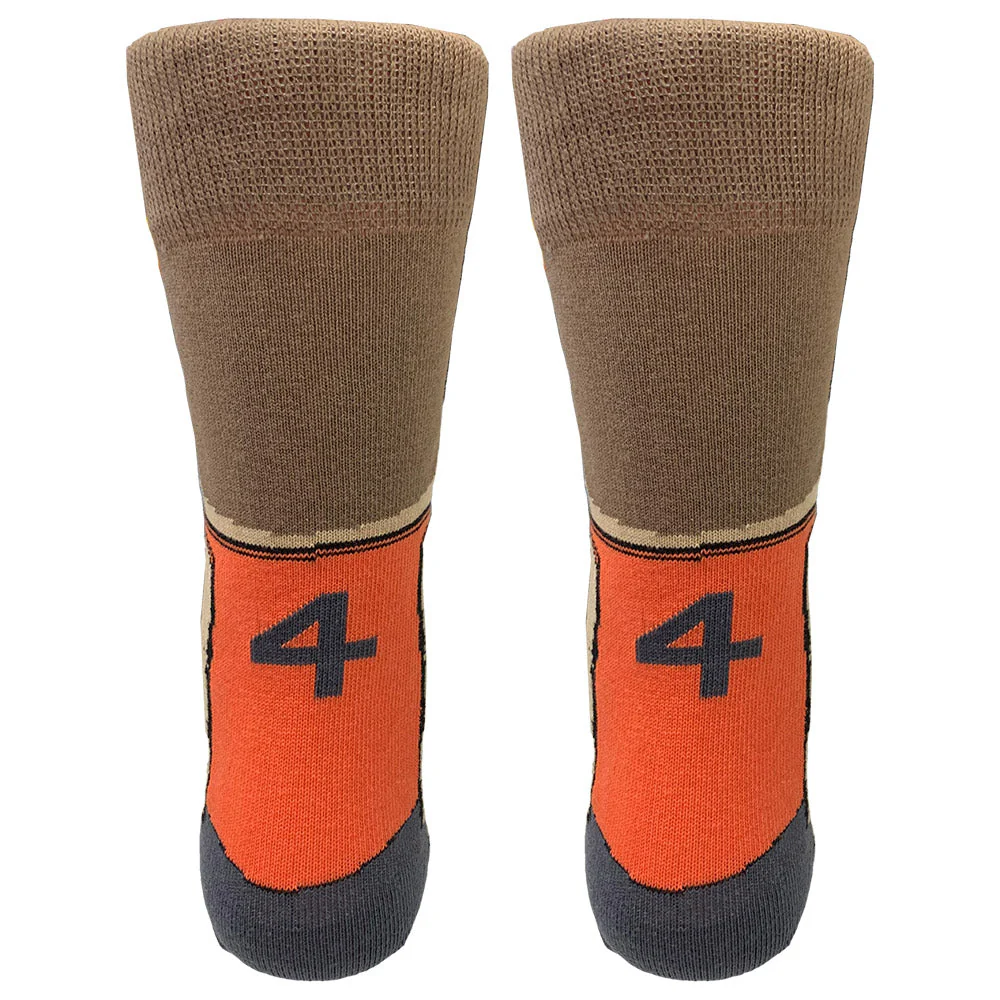 Toby Greene Mens Nerd Socks - Image 6