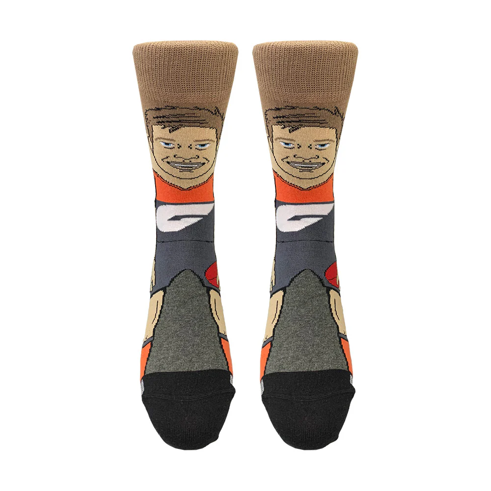 Toby Greene Youth Nerd Socks - Image 3